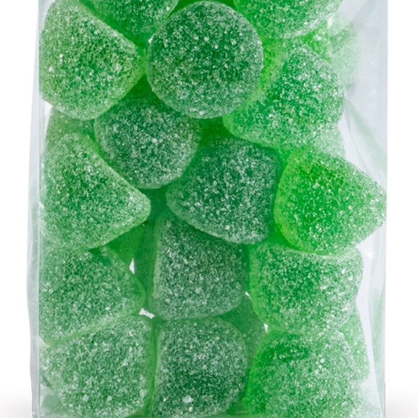 Perlas de menta