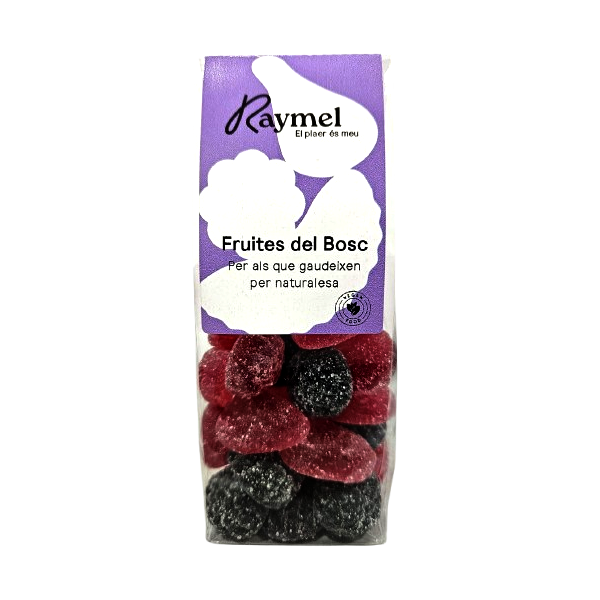 Fruites del bosc