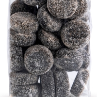 Bombas de regaliz