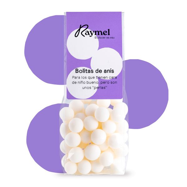 Bolitas de anís