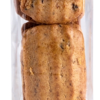 Galletas de ciruela bajas en azúcar