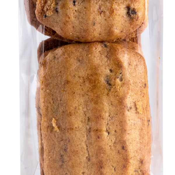 Galletas de ciruela bajas en azúcar