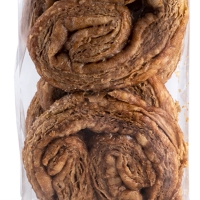 Palmeritas sin azúcar