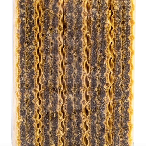 Barquillo de cacao bajo en azúcar