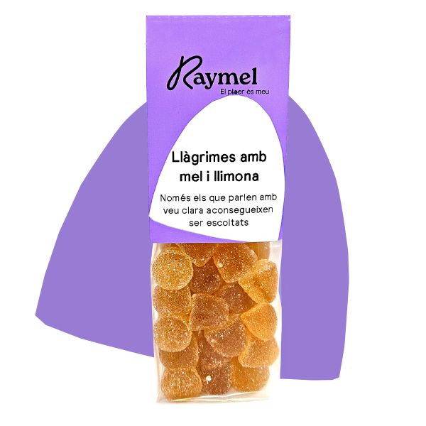 Llàgrimes de Mel i llimona